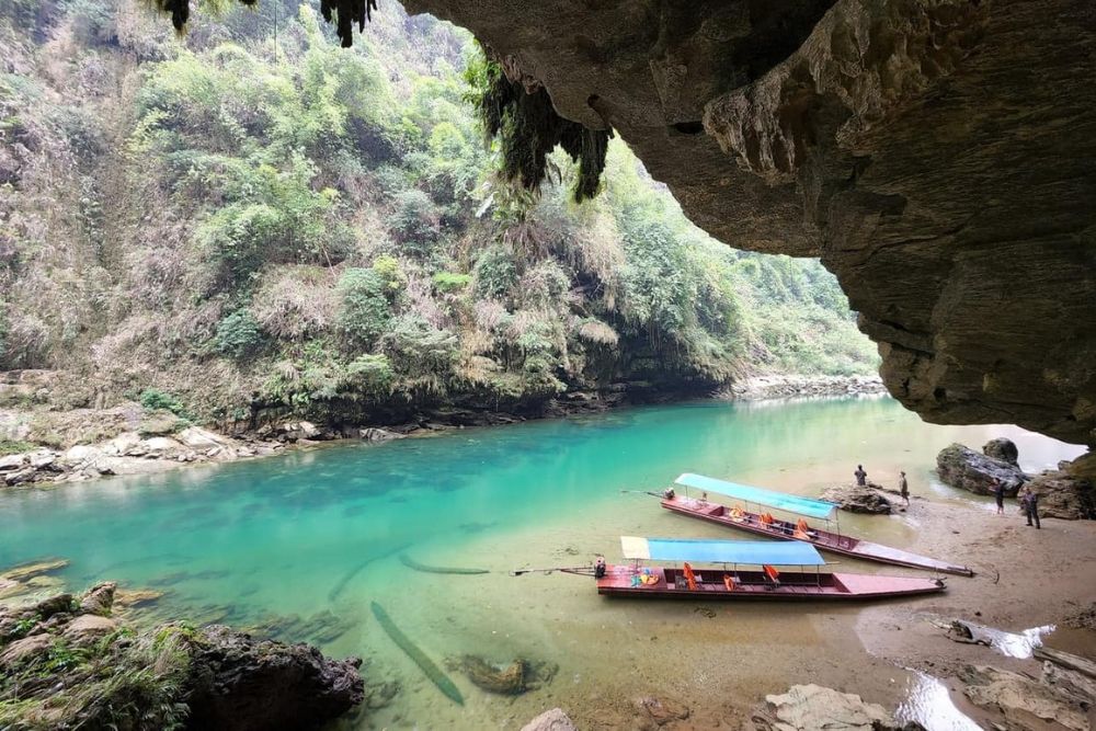 Grotte des Fées (Hang Tiên)