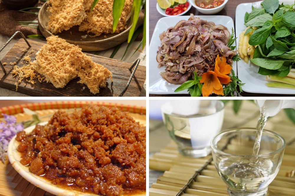 Que manger à Ninh Binh ? Cusine locale