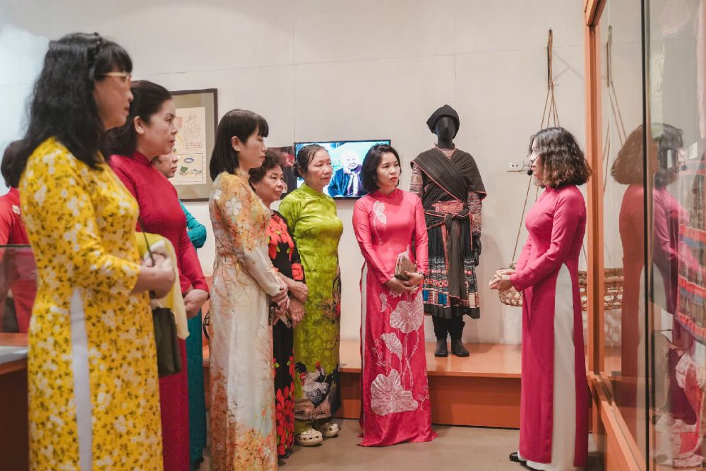 Musée des Femmes du Vietnam, hanoi