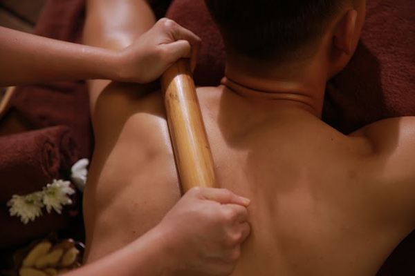 Massage traditionnel Huong Sen