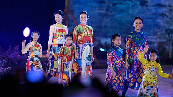 Évolution du Ao dai, symbole de la culture vietnamienne