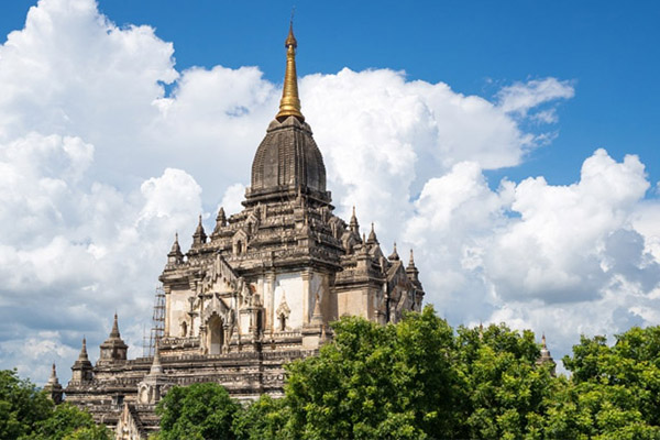 Les plus beaux temples de Bagan