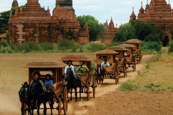 Meilleurs choses à faire à Bagan