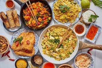 Les 15 meilleurs plats thaïlandais