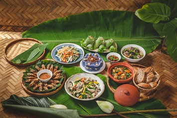 10 restaurants végétariens au Vietnam à essayer