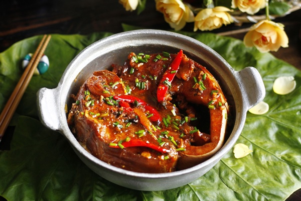 Recette du Poisson au caramel (Ca kho to)