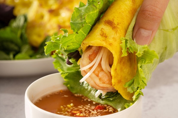 Recette du Banh Xeo – la crêpe vietnamienne