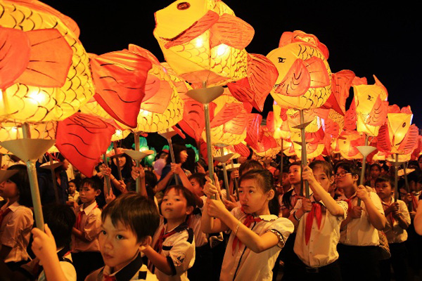 Calendrier des grandes fêtes régionales et communautaires au Vietnam