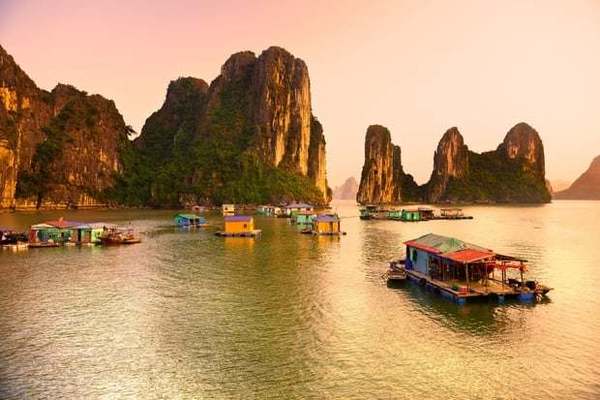 Le top des destinations du Vietnam