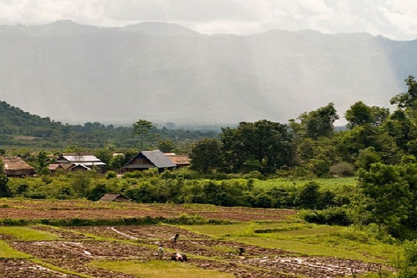 Muang Sing, une région pleine de treks