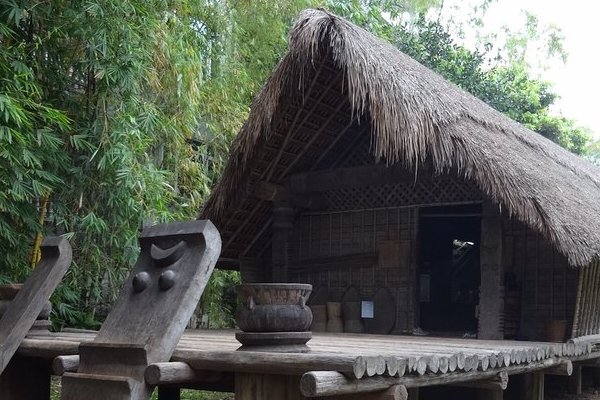 Le musée d'ethnologie