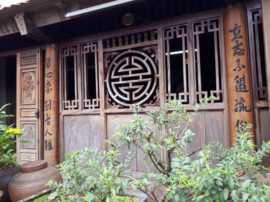 Balade dans l’ancien village de Duong Lam