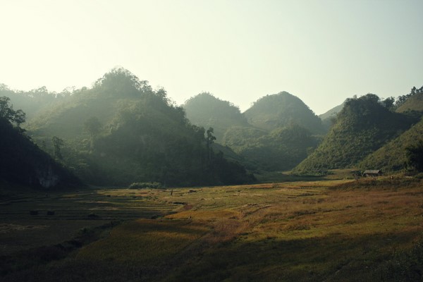 10 sites naturels au Vietnam