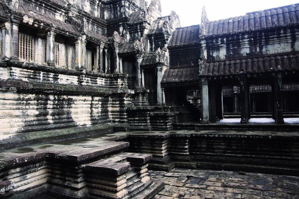 L'histoire impressionnante du Cambodge