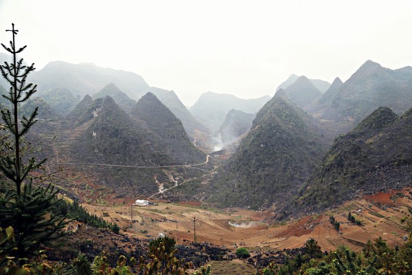 3 endroits à ne pas rater à Ha Giang