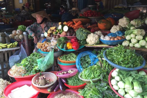 Top 09 des meilleurs marchés au Vietnam