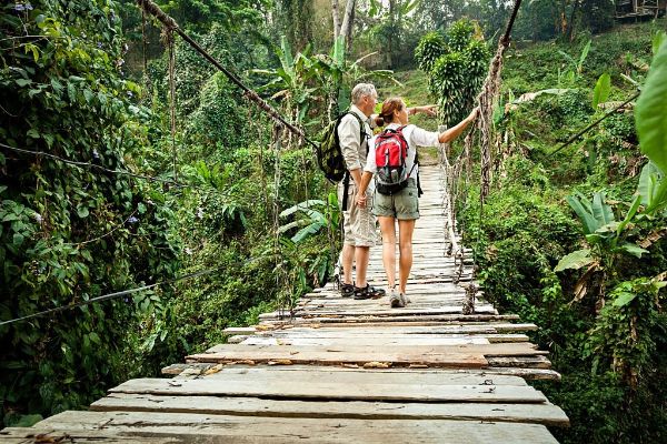 10 meilleures parcours de randonnée et trekking en Thaïlande