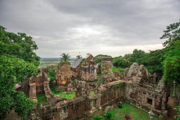 Takeo, le berceau de la civilisation cambodgienne