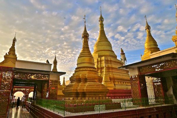 Le guide complet de Mandalay