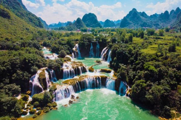 Chutes de Ban Gioc : Conseils pratiques pour votre voyage