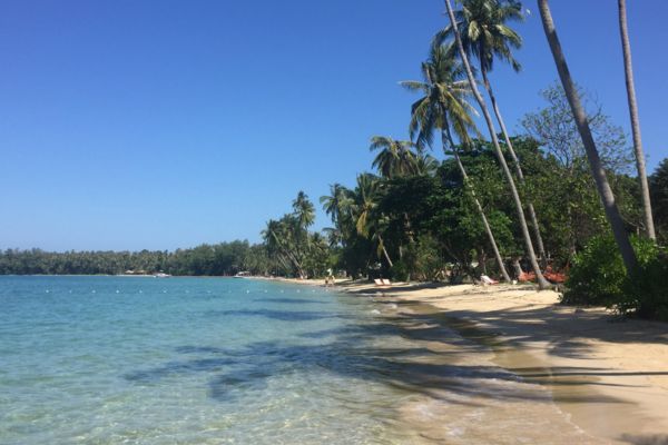 Voyage d’île en île en Thaïlande