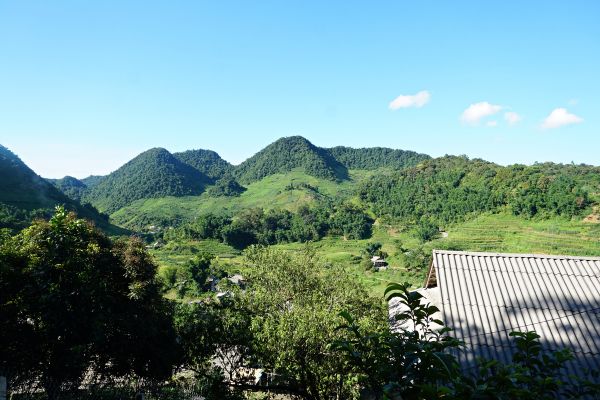 Pu Bin – nouvelle destination dans les montagnes du Nord