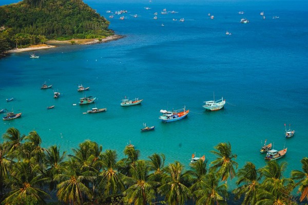 Découverte de l'île à Phu Quoc en 48 heures