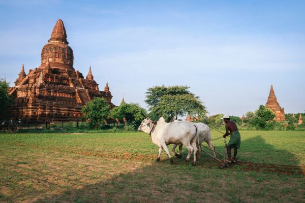 Conseils pour un voyage de rêve à Bagan