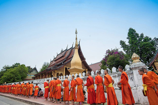 L'histoire (très) riche du Laos