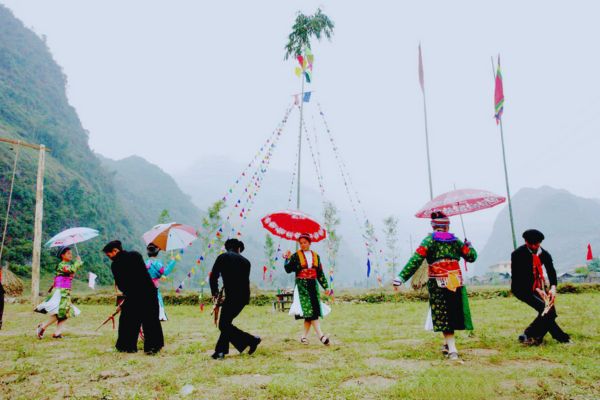 Ha Giang, région impressionnante des fêtes traditionnelles