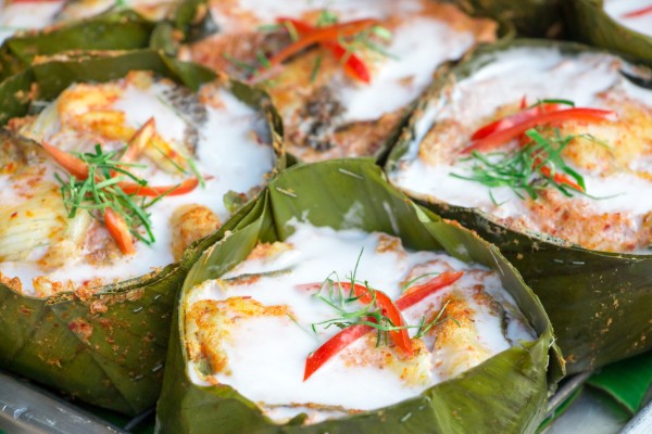 Le top 15 des plats au Cambodge