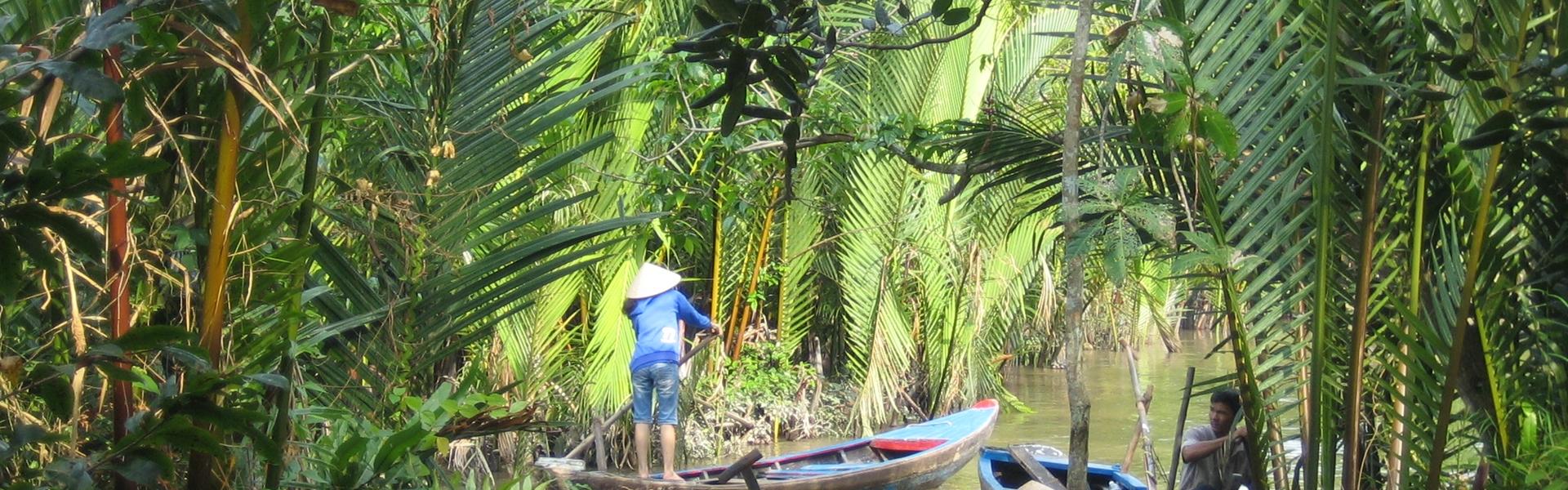 Ben Tre Vietnam : Guide complet de la terre des cocotiers du Delta Mékong