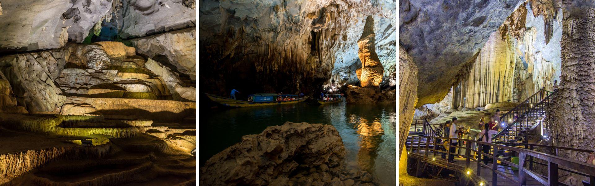 Quang Binh Vietnam : Tout à savoir sur ses grottes magnifiques