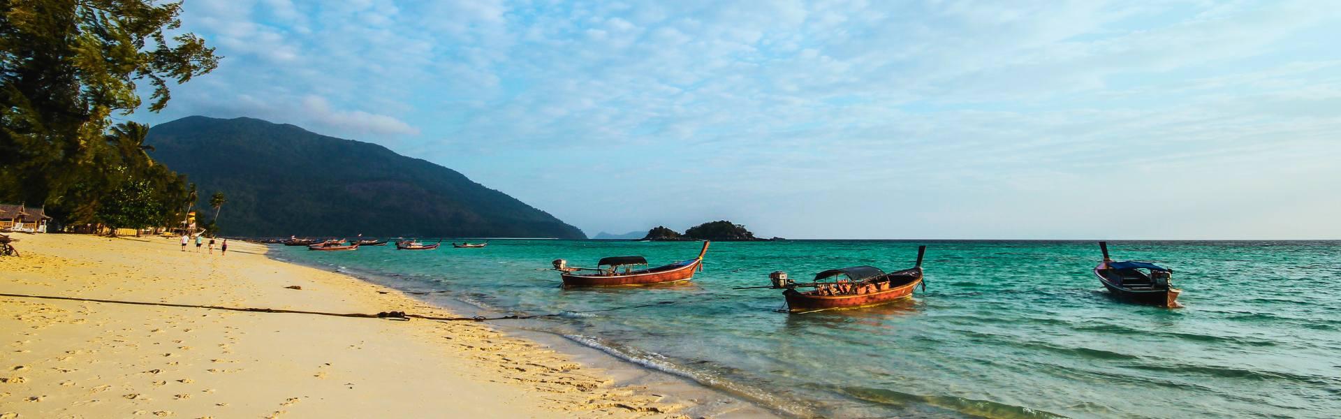 Koh Lipe : Guide de voyage complet sur cette île en Thaïlande