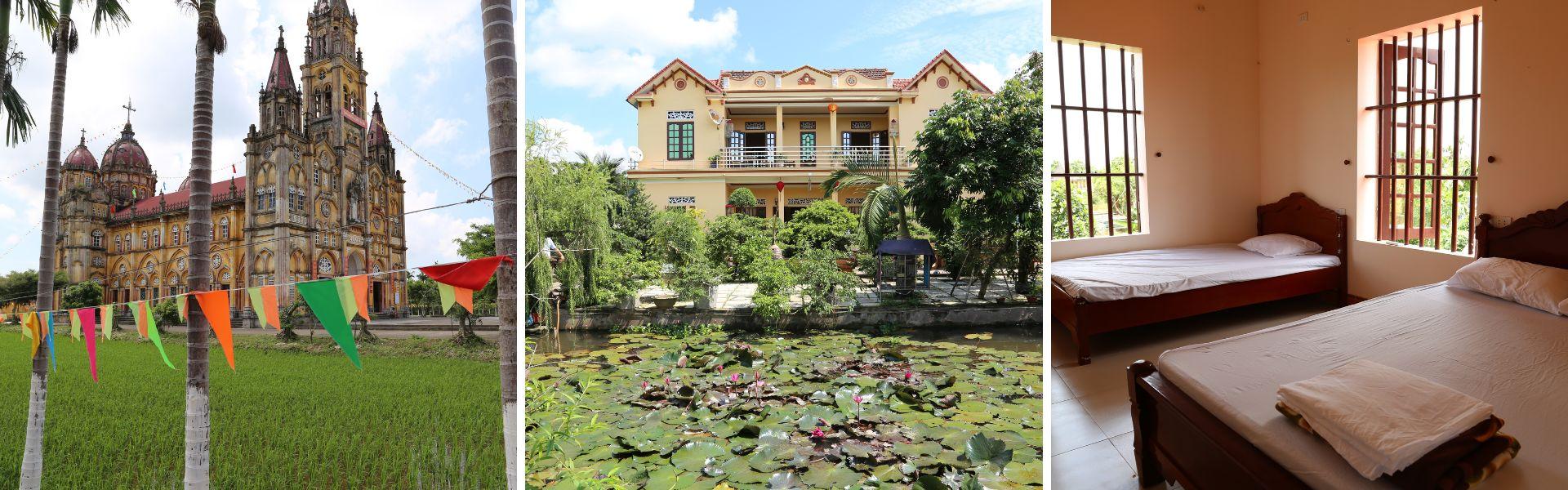Chez Phi à Nam Dinh