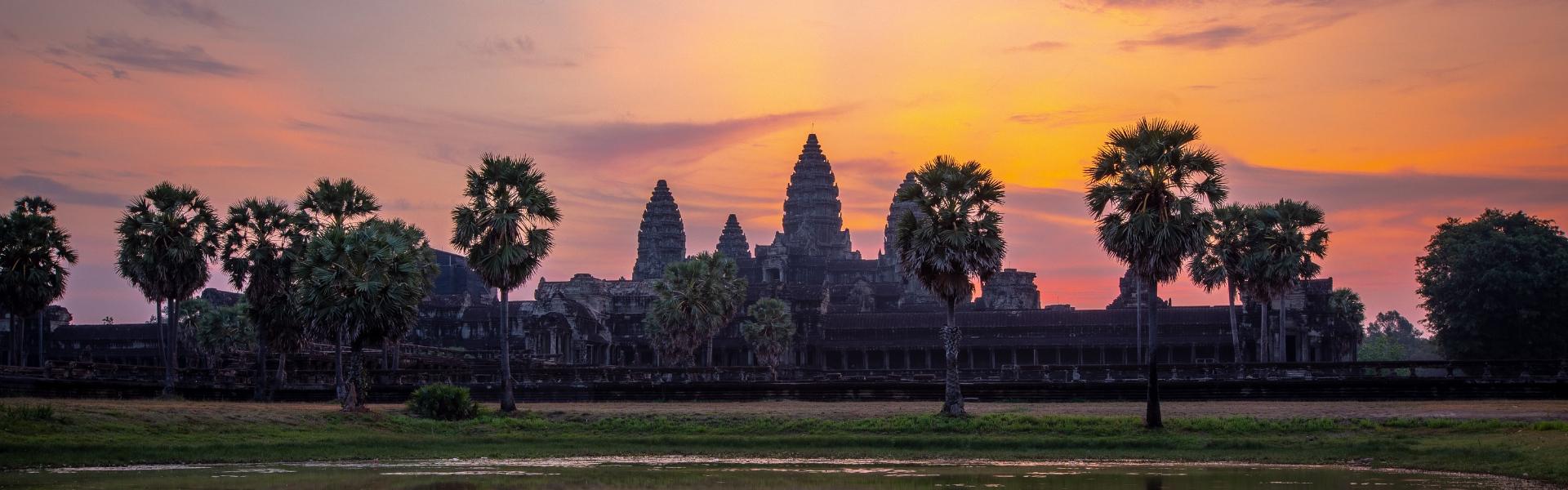 Visite du Cambodge 2 semaines