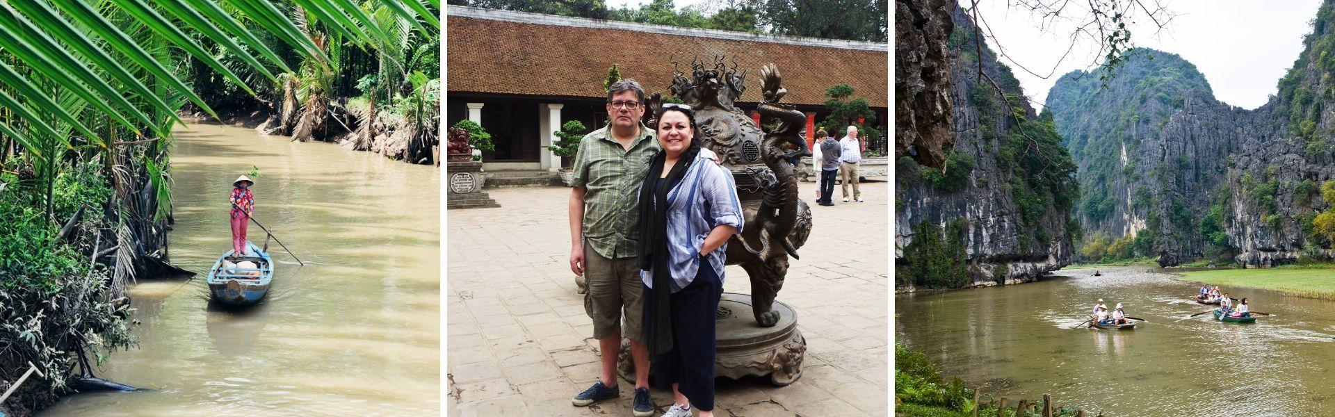 Vacances au Vietnam en famille