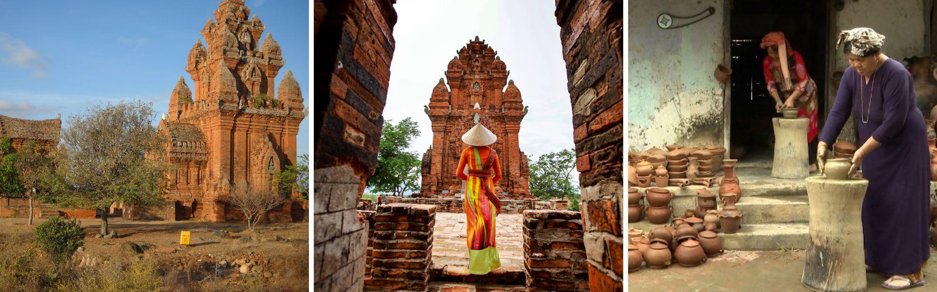 Découverte du Royaume Champa