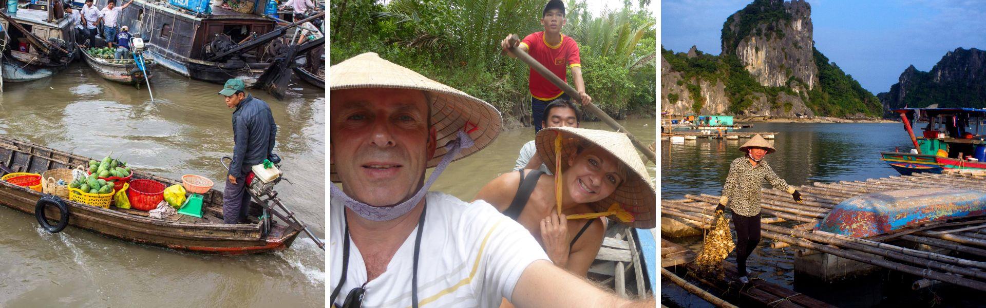 Séjour au Vietnam avec ados
