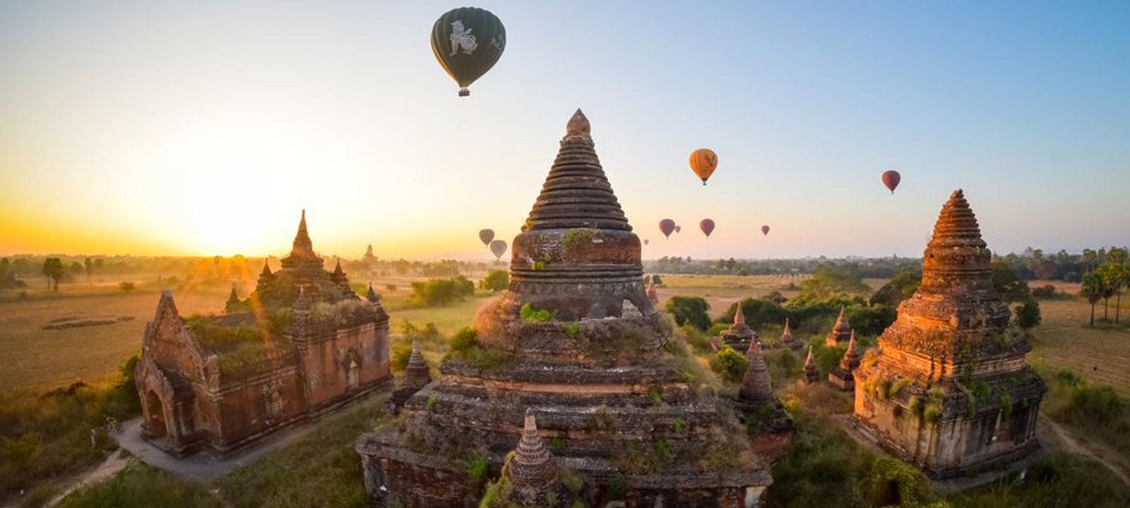 Bagan-Le guide de voyage