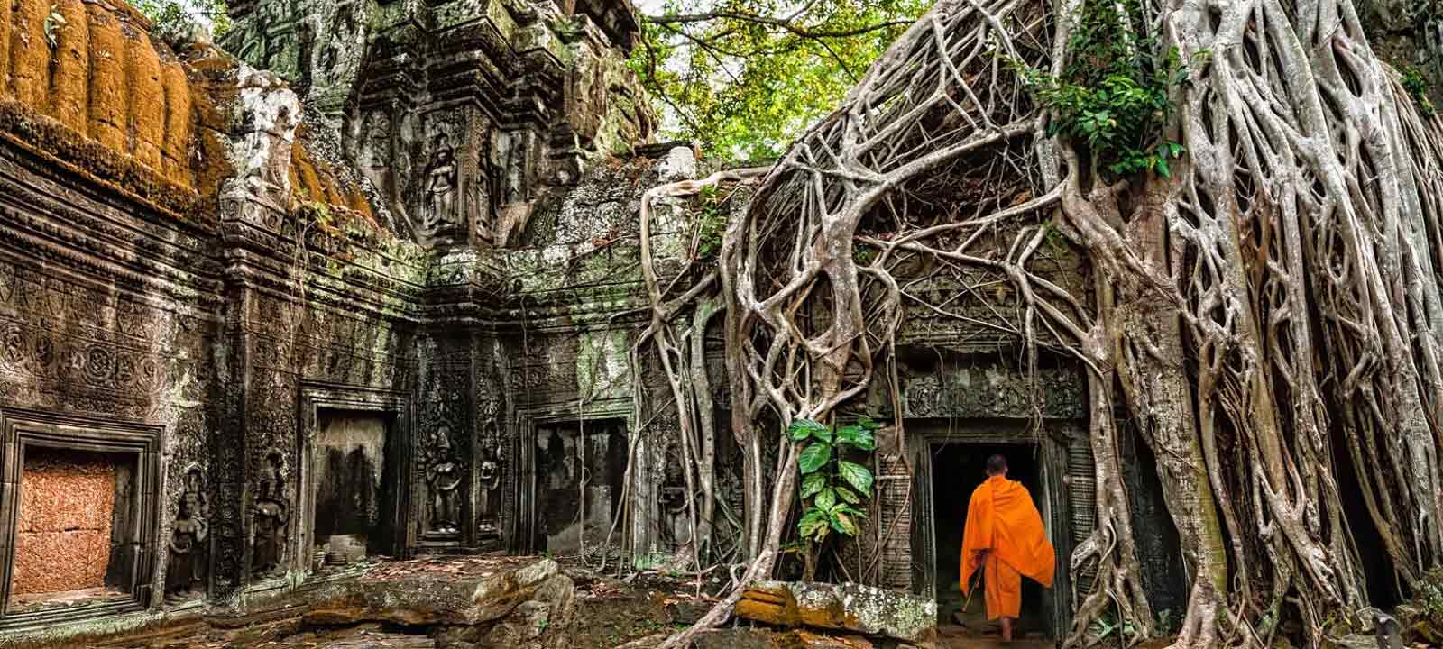 Que faire à Siem Reap en quatre jours ?