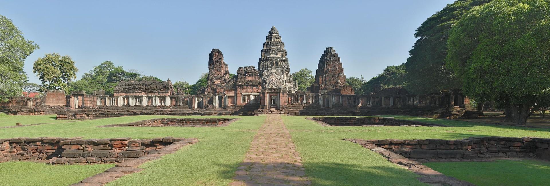 5 temples khmers en Thaïlande qu'il faut connaître