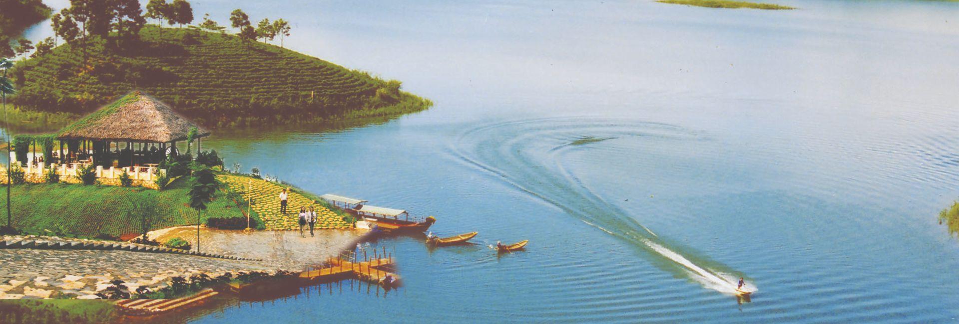 Lac de Thac Ba - Charme caché du Nord-Vietnam