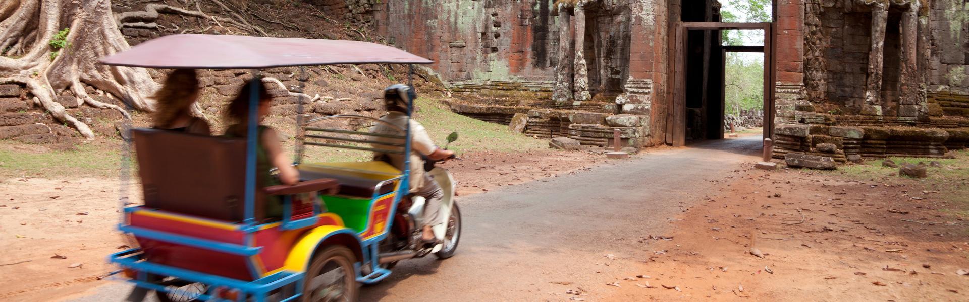 10 meilleures agences de voyage locales au Cambodge