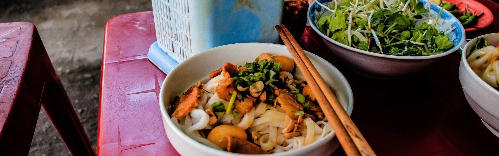 Pourquoi manger dans les restaurants de rue au Vietnam ?