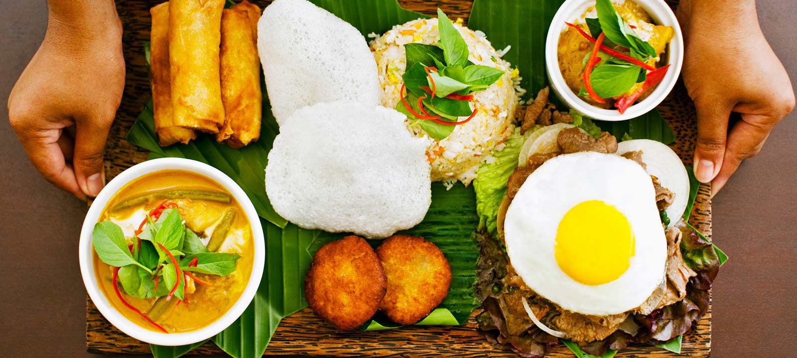 Que manger au Cambodge ?