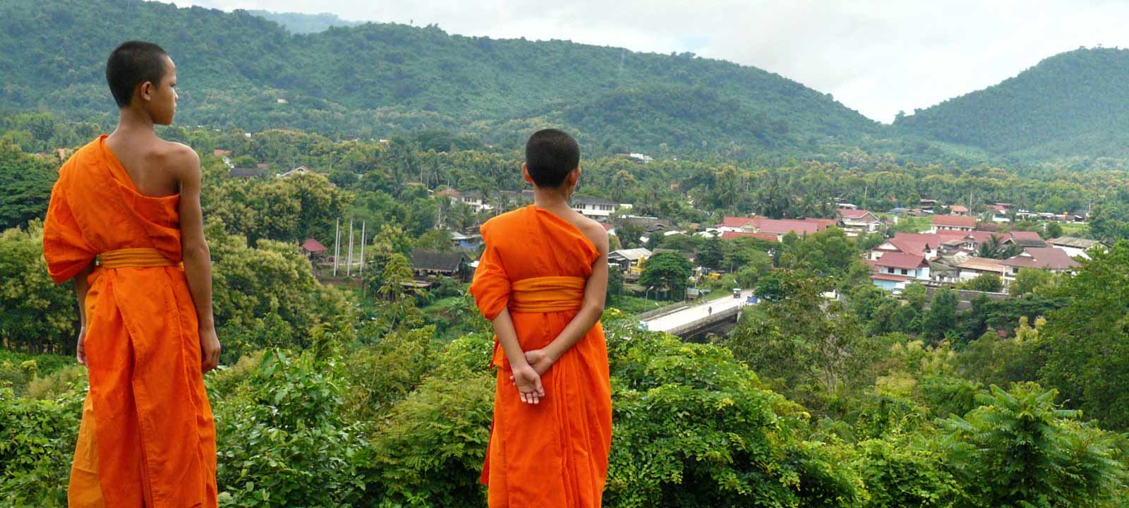 11 meilleures expériences à faire Laos