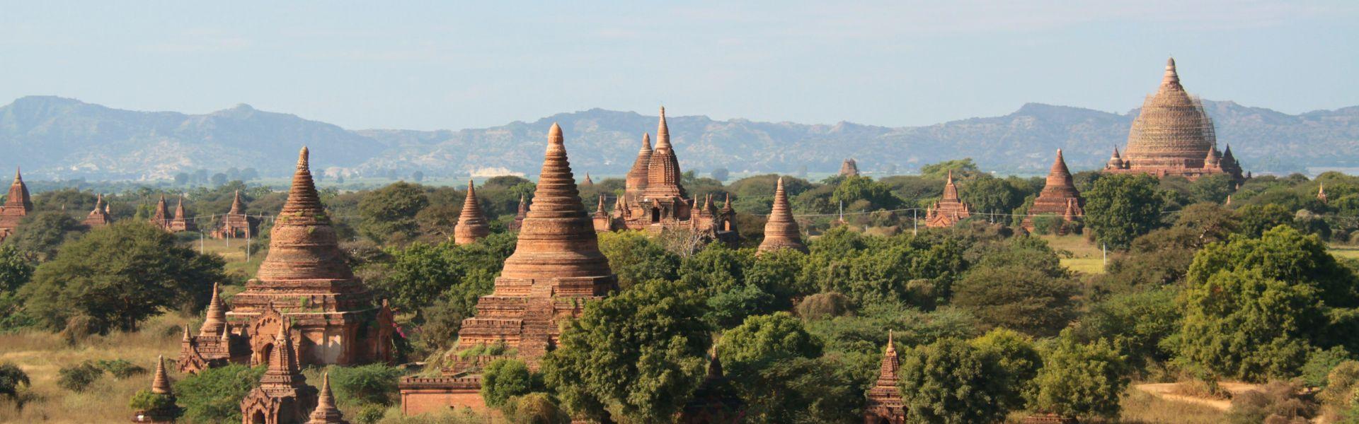 Conseils pour un voyage de rêve à Bagan