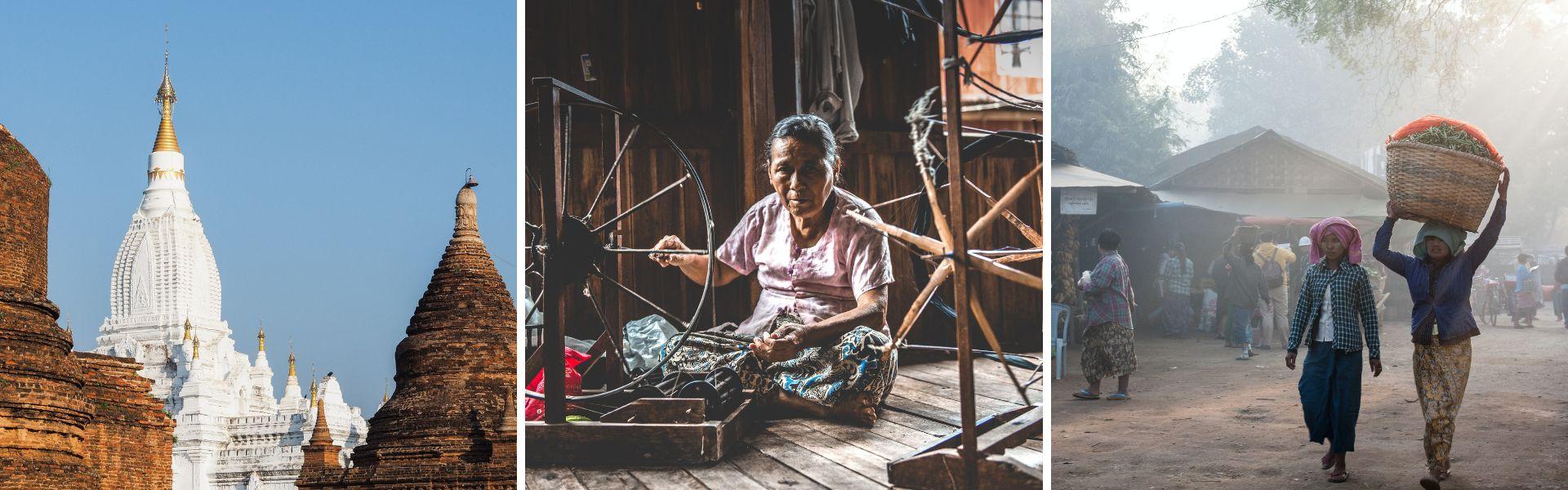 10 expériences incontournables au Myanmar