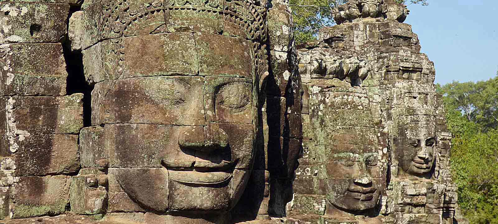 L'histoire impressionnante du Cambodge